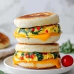 Healthy Breakfast Sandwich (A Make-Ahead Recipe) Recipe