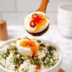 Mayak Eggs (Korean Marinated Soft-Boiled Eggs) Recipe