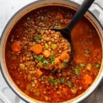 Classic Lentil Soup Recipe