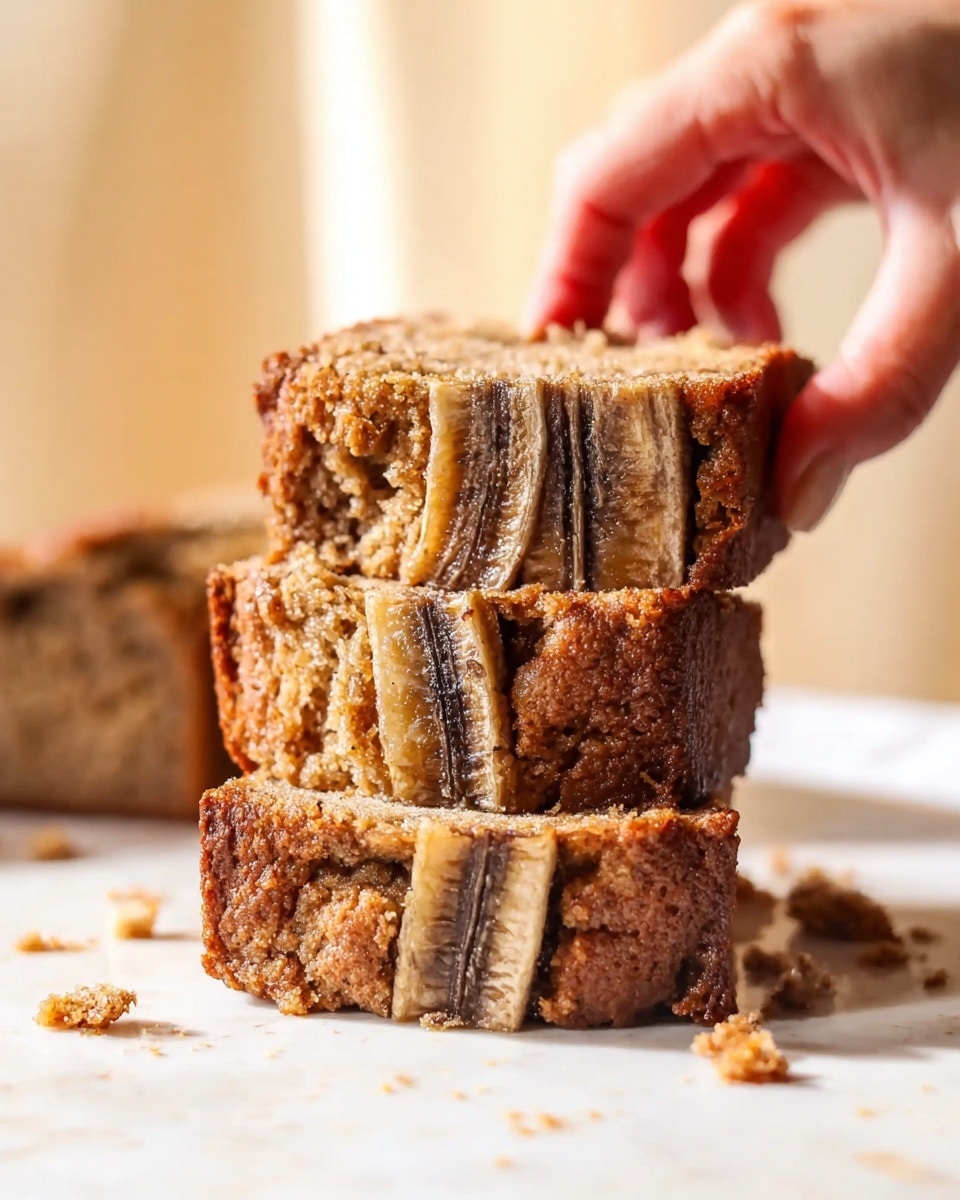 Low Calorie Banana Bread Recipe
