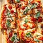 Sheet Pan Pizza Recipe