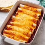Beef Enchiladas Recipe