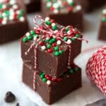 Christmas Fudge Recipe