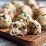 Chocolate Chip Christmas Cookies Recipe