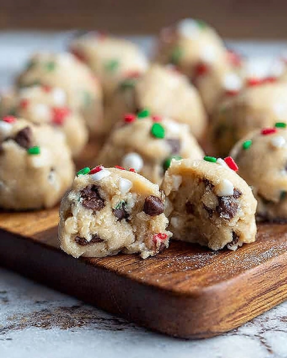 Chocolate Chip Christmas Cookies Recipe