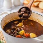 Stove Top Beef Stew Recipe