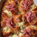 Honey Butter Herb Croissant Bake Recipe