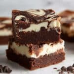 Cream Cheese Swirl Brownies Recipe