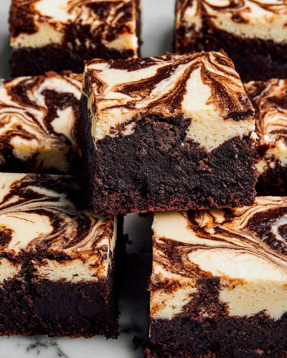 Marshmallow Brownies Recipe