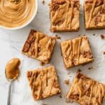 Biscoff Blondies Recipe