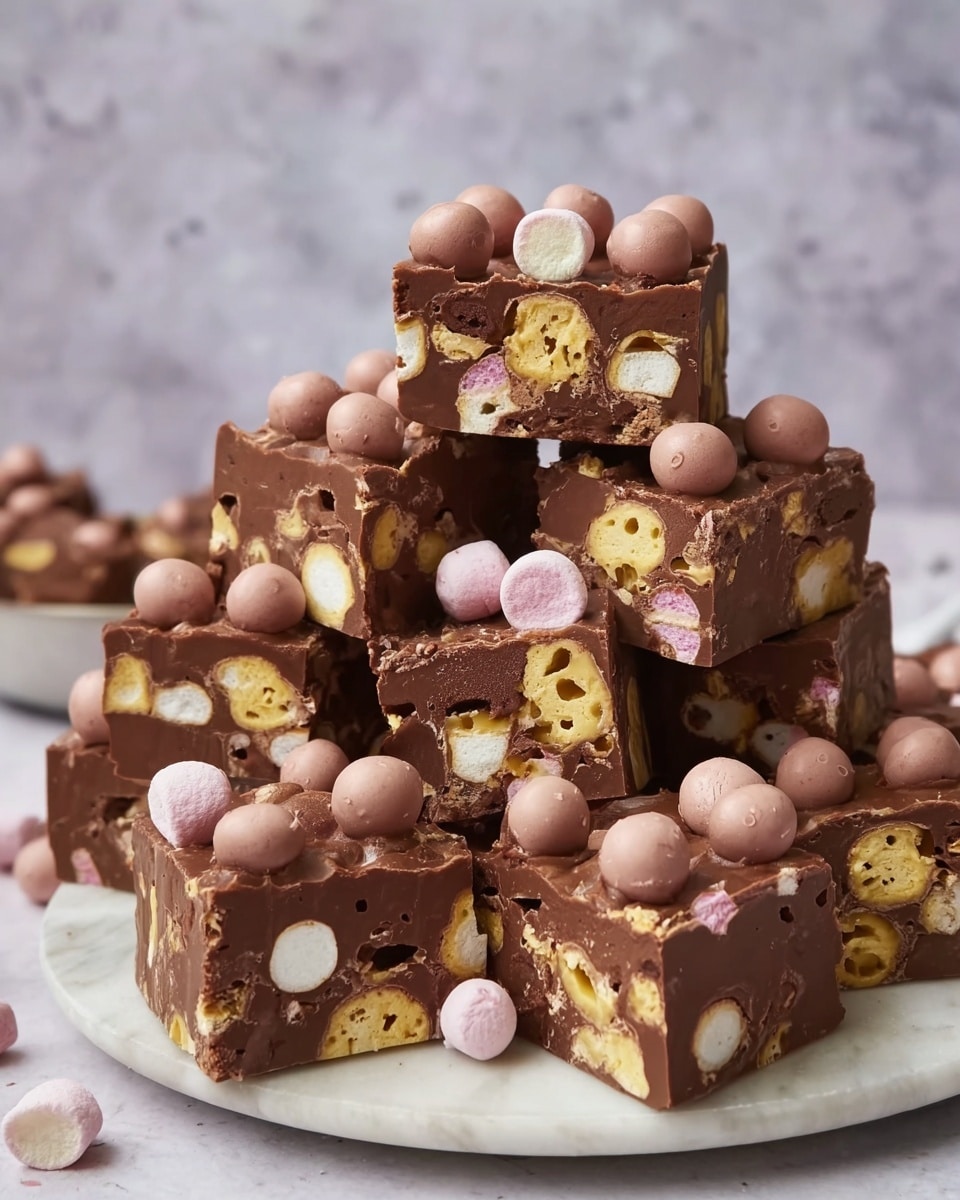 Maltesers Rocky Road Recipe
