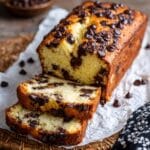 Chocolate Chip Loaf Cake Recipe