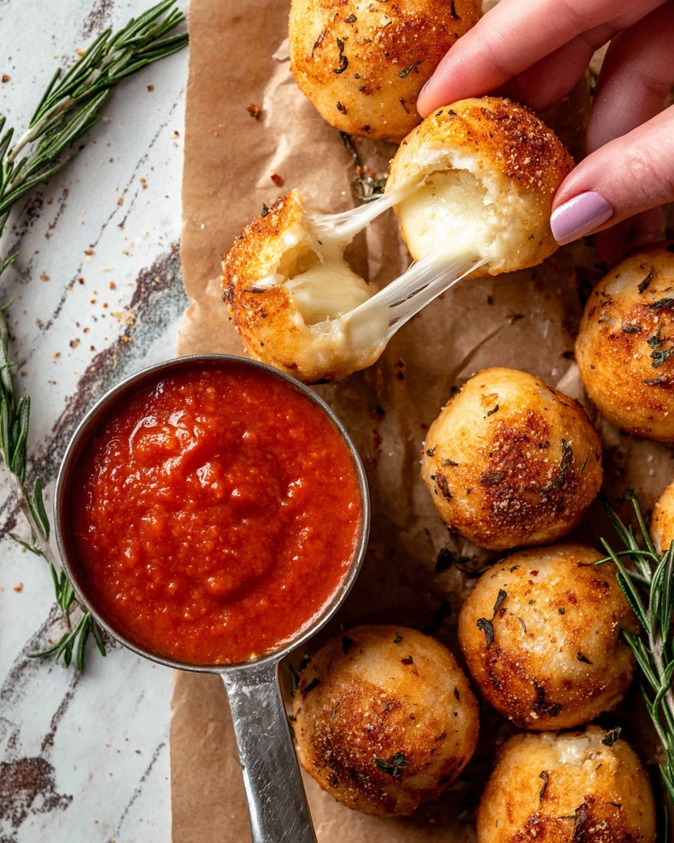 Pull-Apart Cheesy Garlic Christmas Tree Bread Recipe