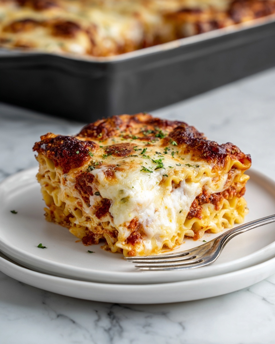 Easy Baked Ziti Recipe - Recipe Image