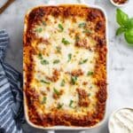 Classic Baked Ziti Recipe