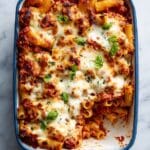 Best Vegetarian Baked Ziti Recipe