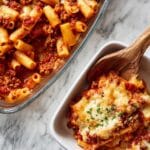 Baked Ziti Recipe