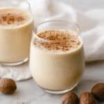 Homemade Eggnog (In 5 Minutes!) Recipe