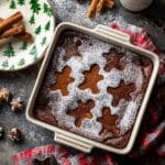 Gingerbread Pudding Cake Recipe