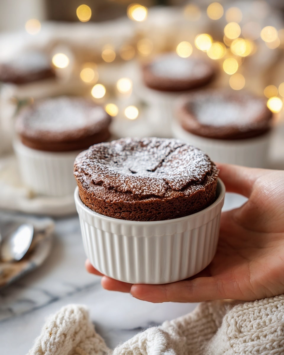 Gingerbread Pudding Cake Recipe