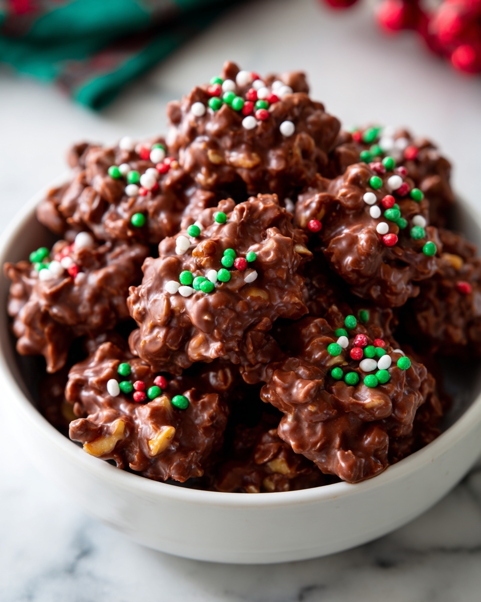 Crockpot Christmas Candy Recipe