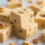 Maple Nut Fudge Recipe