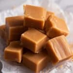 Traditional Vanilla Fudge Recipe