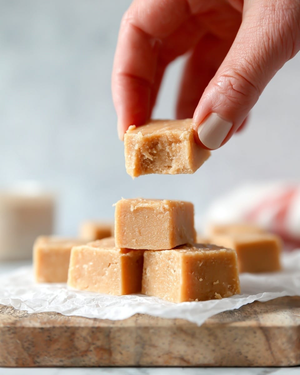Old Fashioned Stovetop Fudge Recipe - Recipe Image