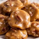Old-Fashioned Pecan Pralines Recipe