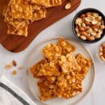 Peanut Brittle Recipe