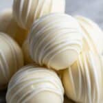 White Chocolate Truffles Recipe