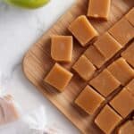Apple Cider Caramel Squares Recipe