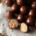 Malted Milk Ball Truffles Recipe