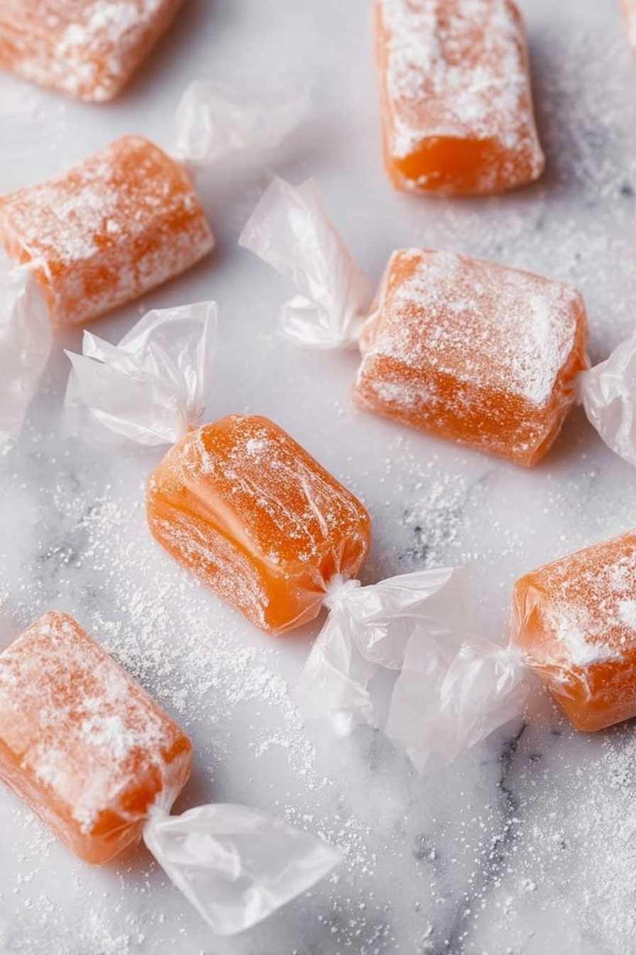 Homemade Hard Candy Recipe