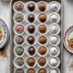 Chocolate Rum Balls Recipe