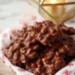 Chocolate Peanut Clusters Recipe