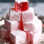 Turkish Delight Recipe