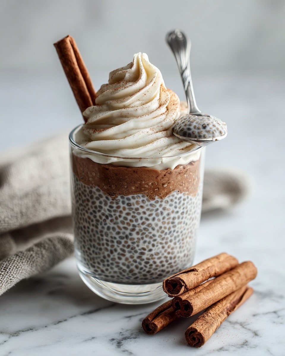 Cinnamon Roll Overnight Oats Recipe 6 Cinnamon Roll Overnight Oats Recipe - Recipe Image