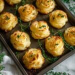 Duchess Potatoes Recipe