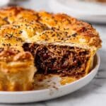 Steak and Onion Pie Recipe
