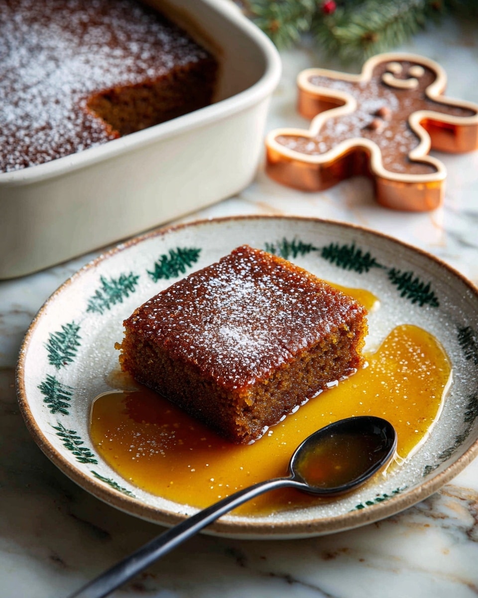 The image shows a piece of dark brown cake with a soft, moist texture on a white plate with green decorations. The cake has a thick layer of white whipped cream on top, which looks light and fluffy. A fork holds a bite-sized piece of the cake with whipped cream, positioned close to the camera in focus, while the rest of the cake on the plate is blurred in the background. The plate sits on a white marbled surface, and the background has warm tones with blurred lights. photo taken with an iphone --ar 4:5 --v 7
