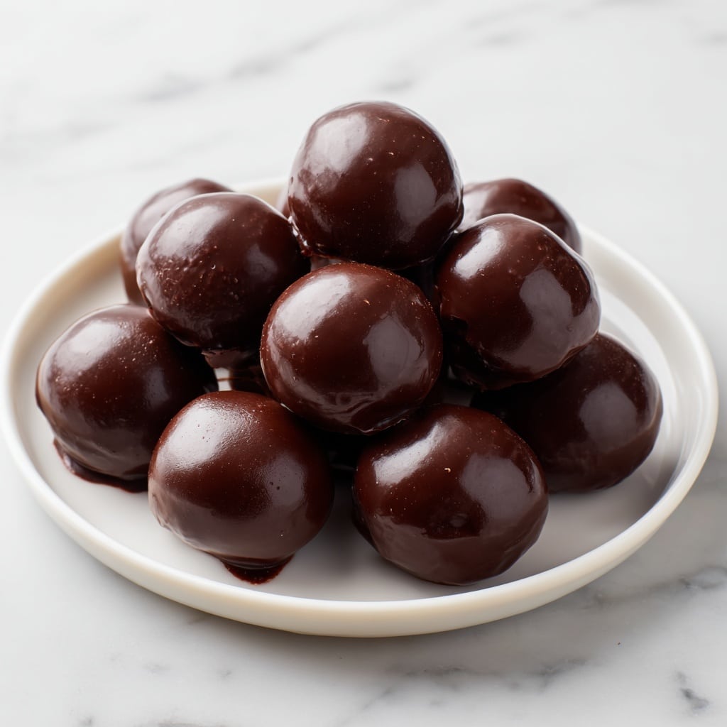 Old Fashioned Peanut Butter Balls Recipe