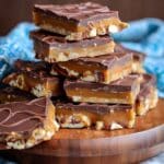 Better Than Anything Toffee Recipe