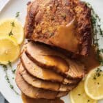 Juicy Slow Cooker Turkey Breast Recipe