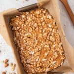 Homemade Nut Brittle Recipe