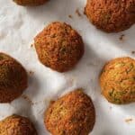 Homemade Falafel Recipe