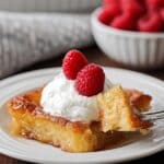 Overnight Creme Brûlée French Toast Bake Recipe