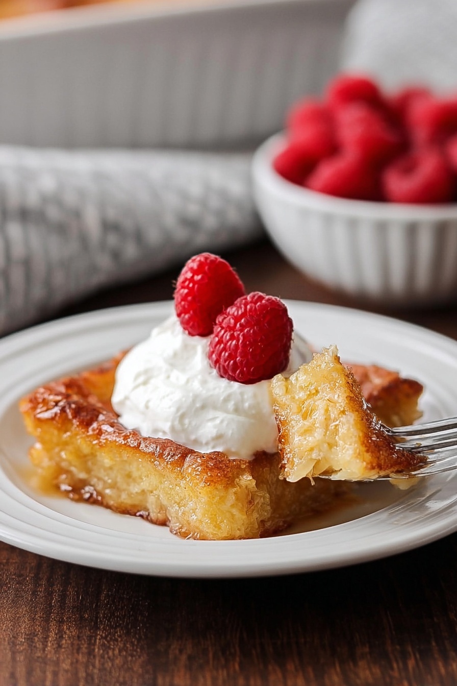 Overnight Creme Brûlée French Toast Bake Recipe