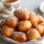 Easy Homemade Puff Puff Recipe