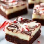 Double Chocolate Peppermint Fudge Recipe